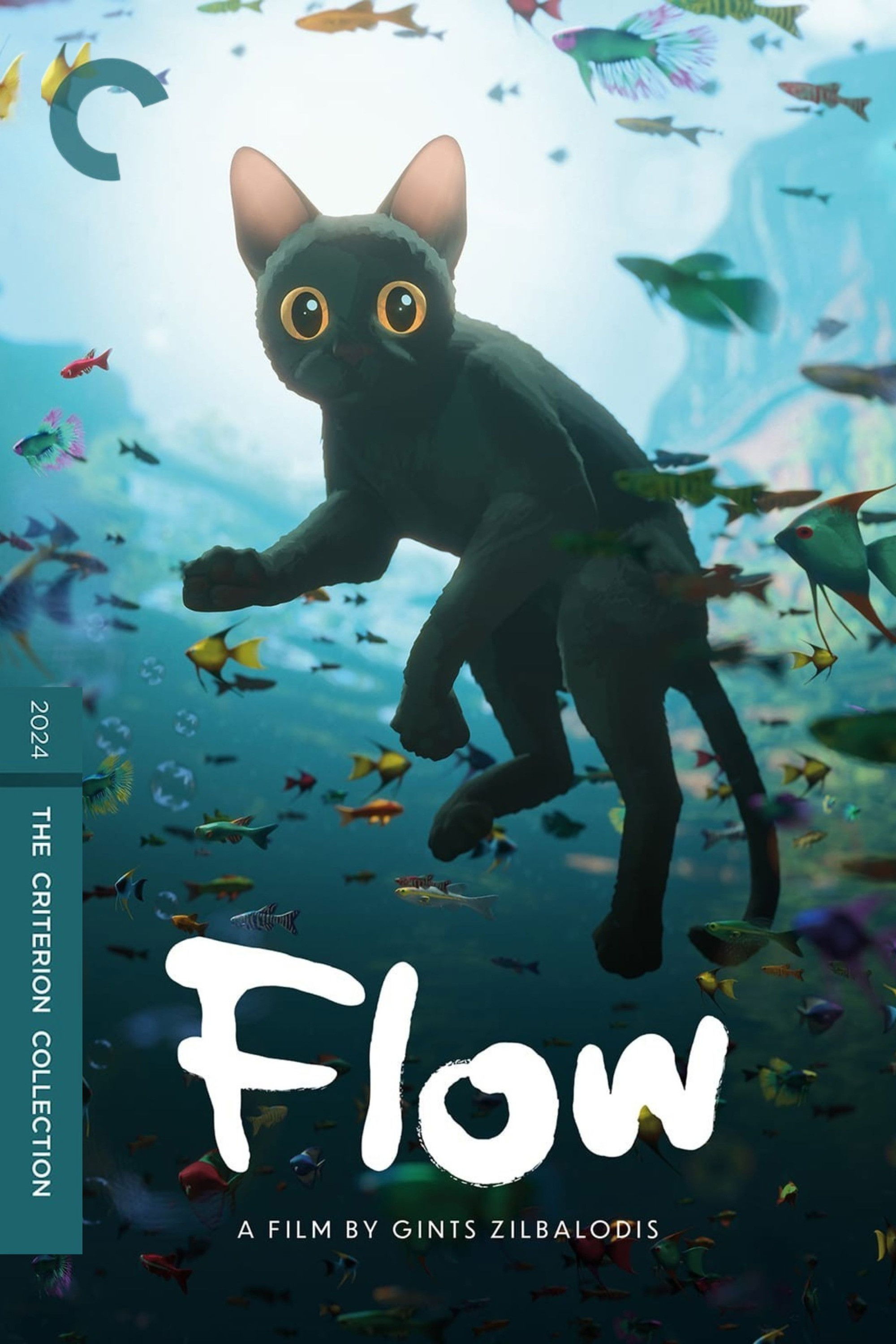 Flow (2024) [431922] (A1753656276) [[Movies]] --Plex--
